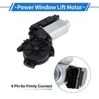 Power Window Regulator Lift Motor No.824502H010 for Hyundai Elantra (2007–2010)