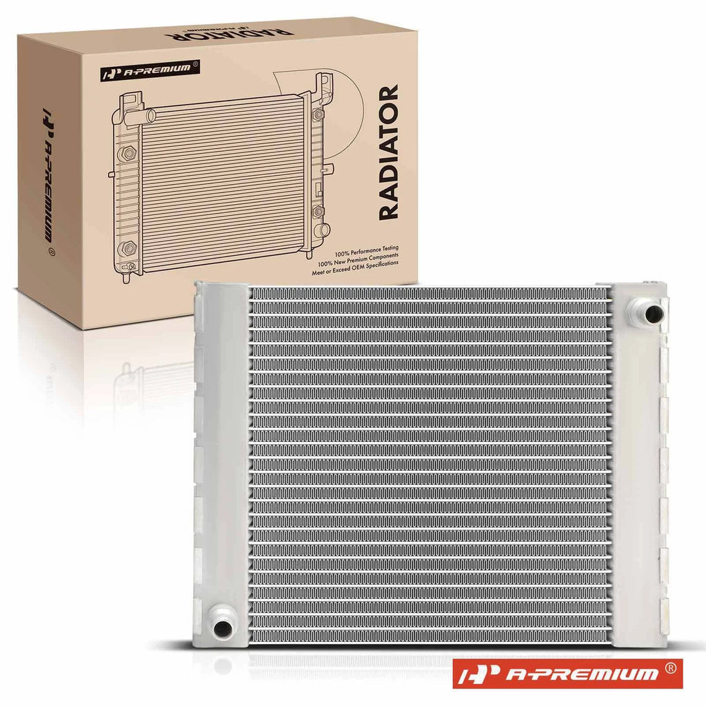 Radiator for BMW M5 M6 F06 F10 F12 F13 (2012–2018)