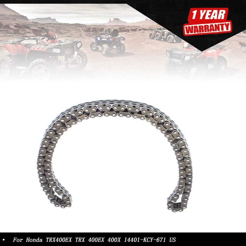 Cam Timing Chain for Honda 400EX 400X (2000–2004)