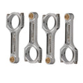 4x I-Beam Connecting Rods for Honda Civic CRX D16 ZC 5.394" (1992–2001)