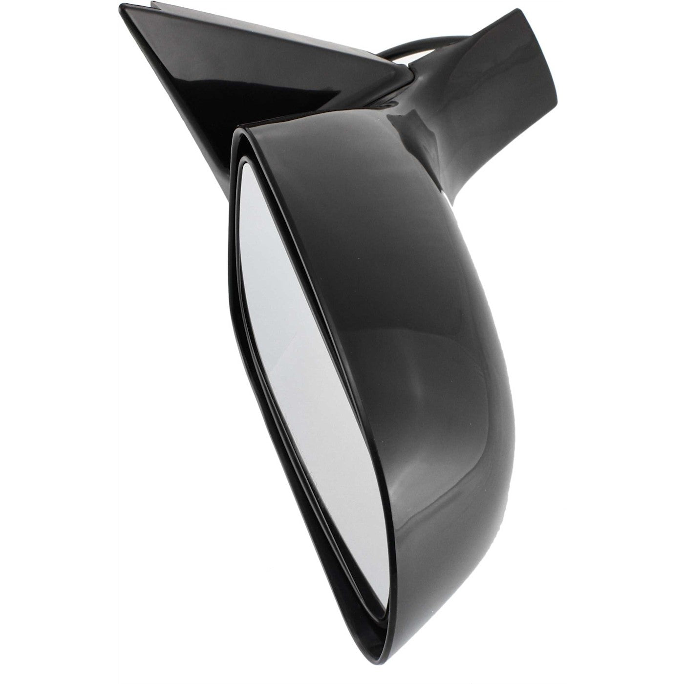 Set of 2 Power Mirrors for Pontiac Grand Prix (2004–2008) Convex Glass