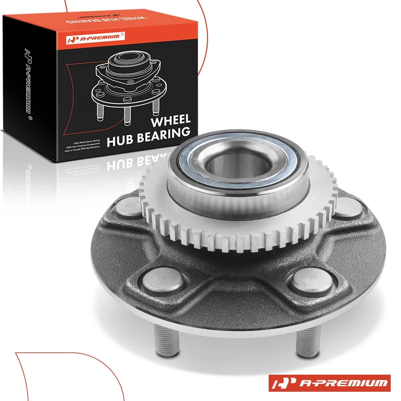 Rear Wheel Hub & Bearing Assembly for Nissan Maxima (1995–1999)