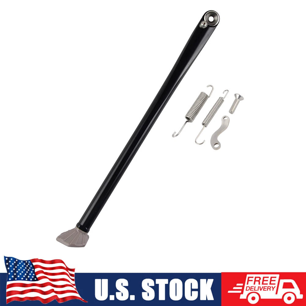 CNC Kick Side Stand for KTM 150 250 300 350 450 500 XC XCW XCF EXC F (2017–2022)