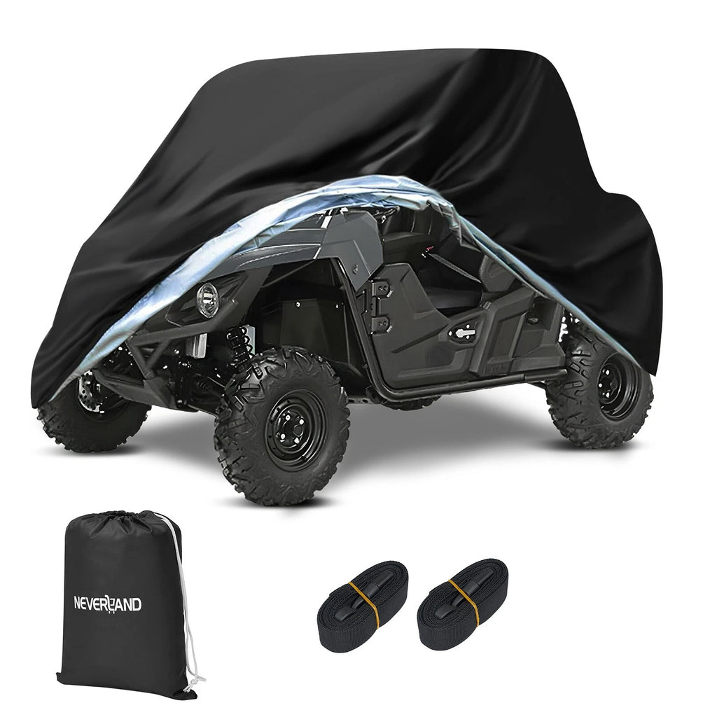 UTV Cover for Can Am Defender, Polaris Ranger, Commander, Pioneer, Kawasaki (2 Seater)