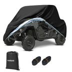 UTV Cover for Can Am Defender, Polaris Ranger, Commander, Pioneer, Kawasaki (2 Seater)
