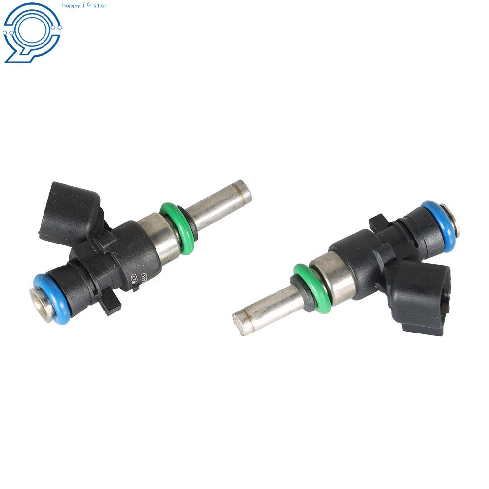 2 throttle body fuel injectors for Polaris RZR XP 1000 (2014–2021)