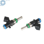 2 throttle body fuel injectors for Polaris RZR XP 1000 (2014–2021)