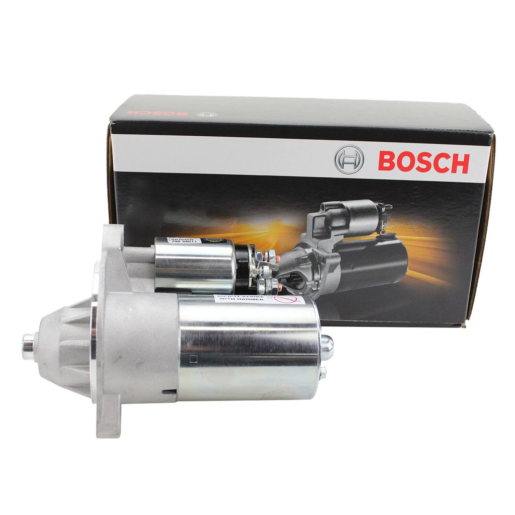 Bosch SR7542N Starter Motor for Ford Lincoln Mercury (12V)