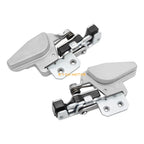 Door Latch Lock Set for Polaris Ranger XP 1000, Ranger Crew XP 1000 (2017)