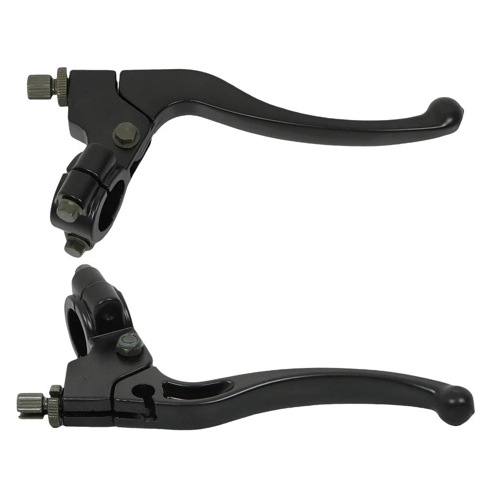 Brake & Clutch Lever Set for Suzuki Motorcycle (All Years)
