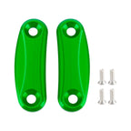 Mirror Delete Blanking Block Off Plates for Kawasaki ZX-10R (2011–2015)