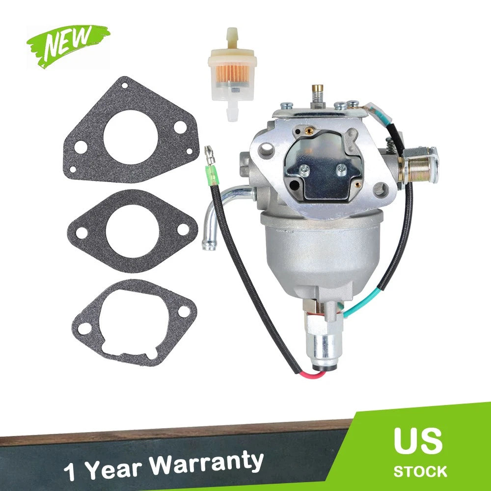 24 853 19-S Carburetor for Kohler CV18S CV20S CV22S CV725 (23HP)