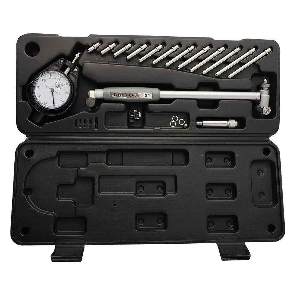 Internal Micrometer Tool for Various Sizes