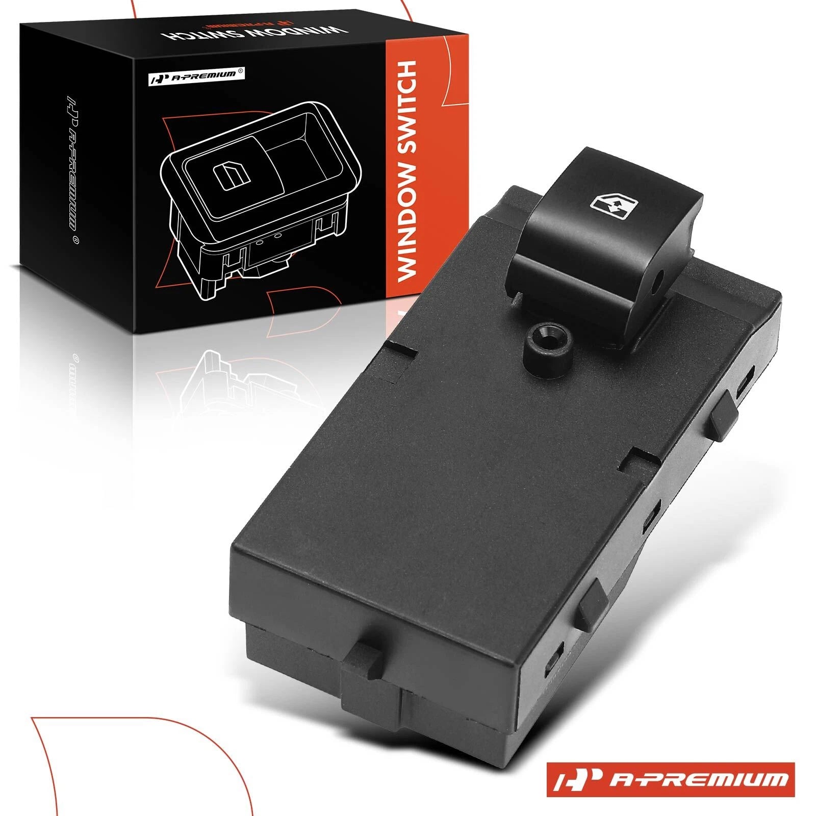 Power Window Switch for Chevy Equinox, Cruze, Buick Encore (2010–2019)