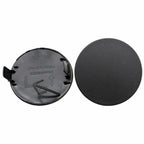 Front Bumper Tow Hook Eye Cover Caps for Toyota RAV4 (2013-2015)