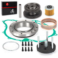 Starter Clutch Kit & Puller Tool for Yamaha V-Star 1100 (1999-2009)