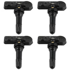 Set of 4 TPMS Tire Pressure Sensors for Ford Mustang Fusion (2007–2009) 6F2Z-1A189A