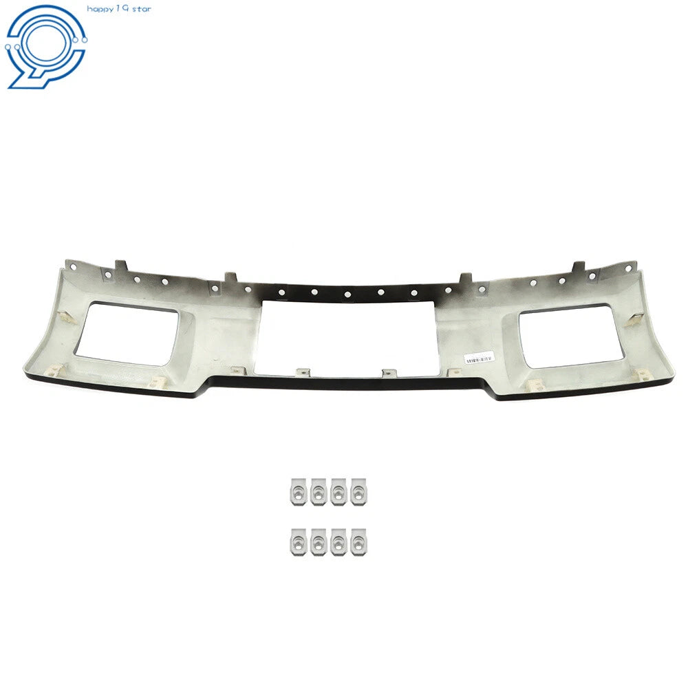 Front Bumper Skid Plate for GMC Sierra 2500 3500 HD (2015-2019)