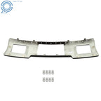 Front Bumper Skid Plate for GMC Sierra 2500 3500 HD (2015-2019)