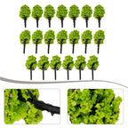 Accessories Model Tree 1:100 for Model Train