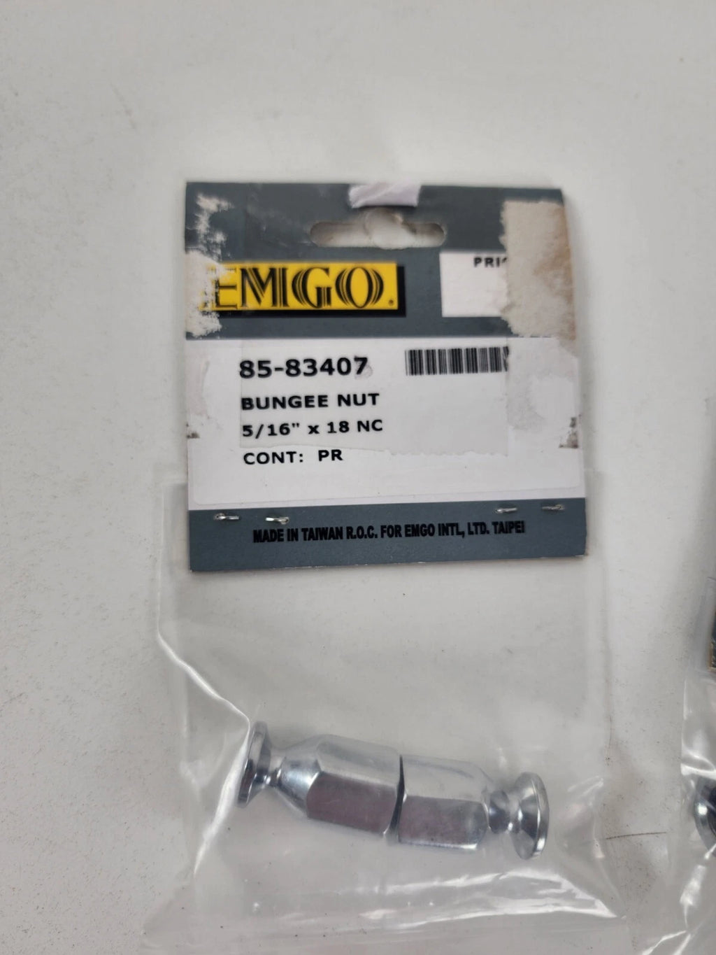 Net Nuts 5/16" x 18 for EMGO (85-83407)