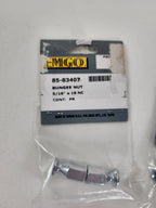 Net Nuts 5/16" x 18 for EMGO (85-83407)