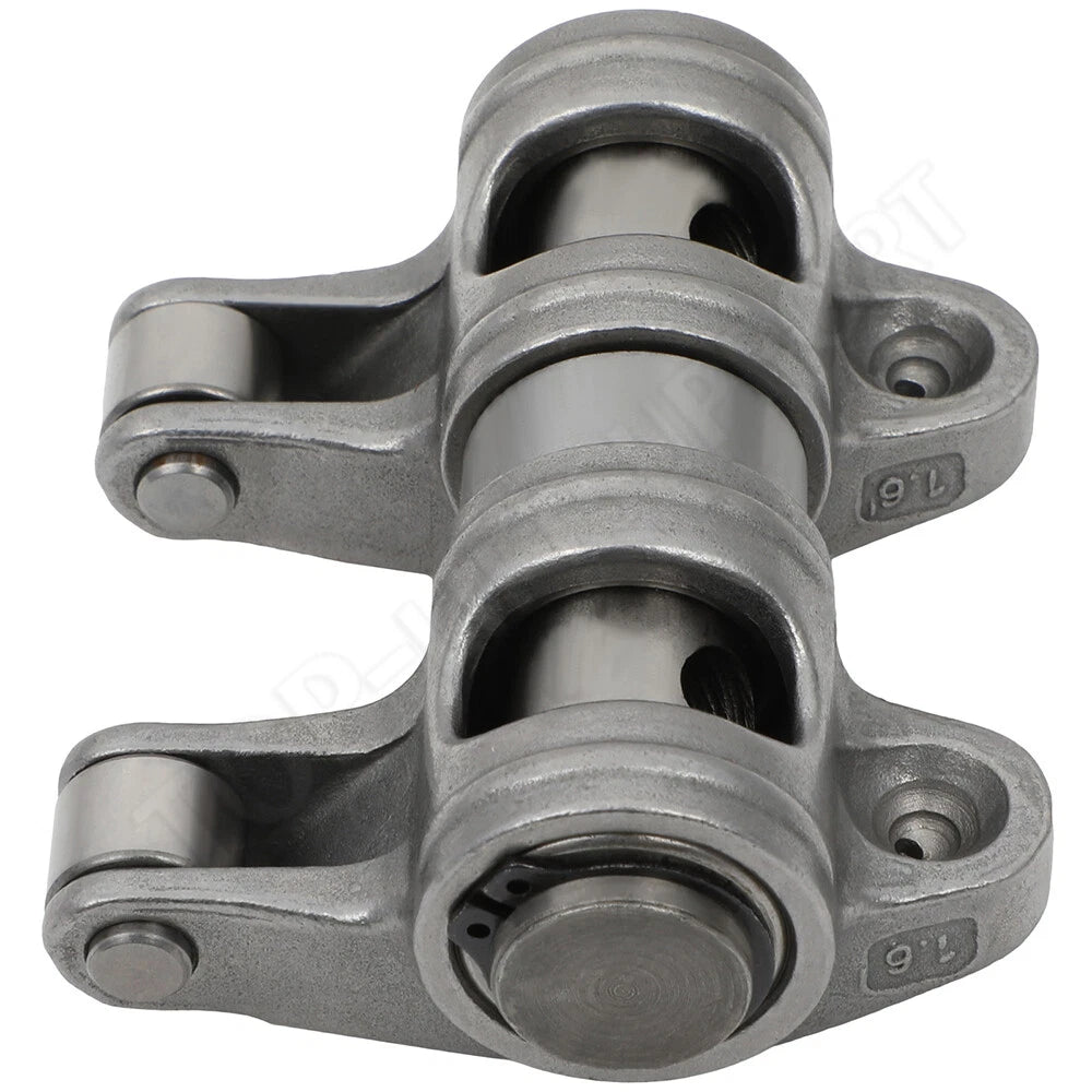 Shaft Mount Roller Rocker Arms for Chevy SBC 350 (1.6 Ratio)