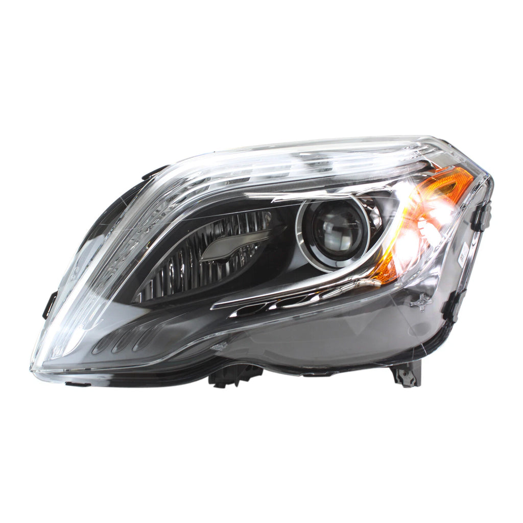 Hella Driver Left Headlight Assembly for 354878151