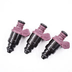 Set of 3 Fuel Injectors for John Deere Gator 825i (2011–2016)