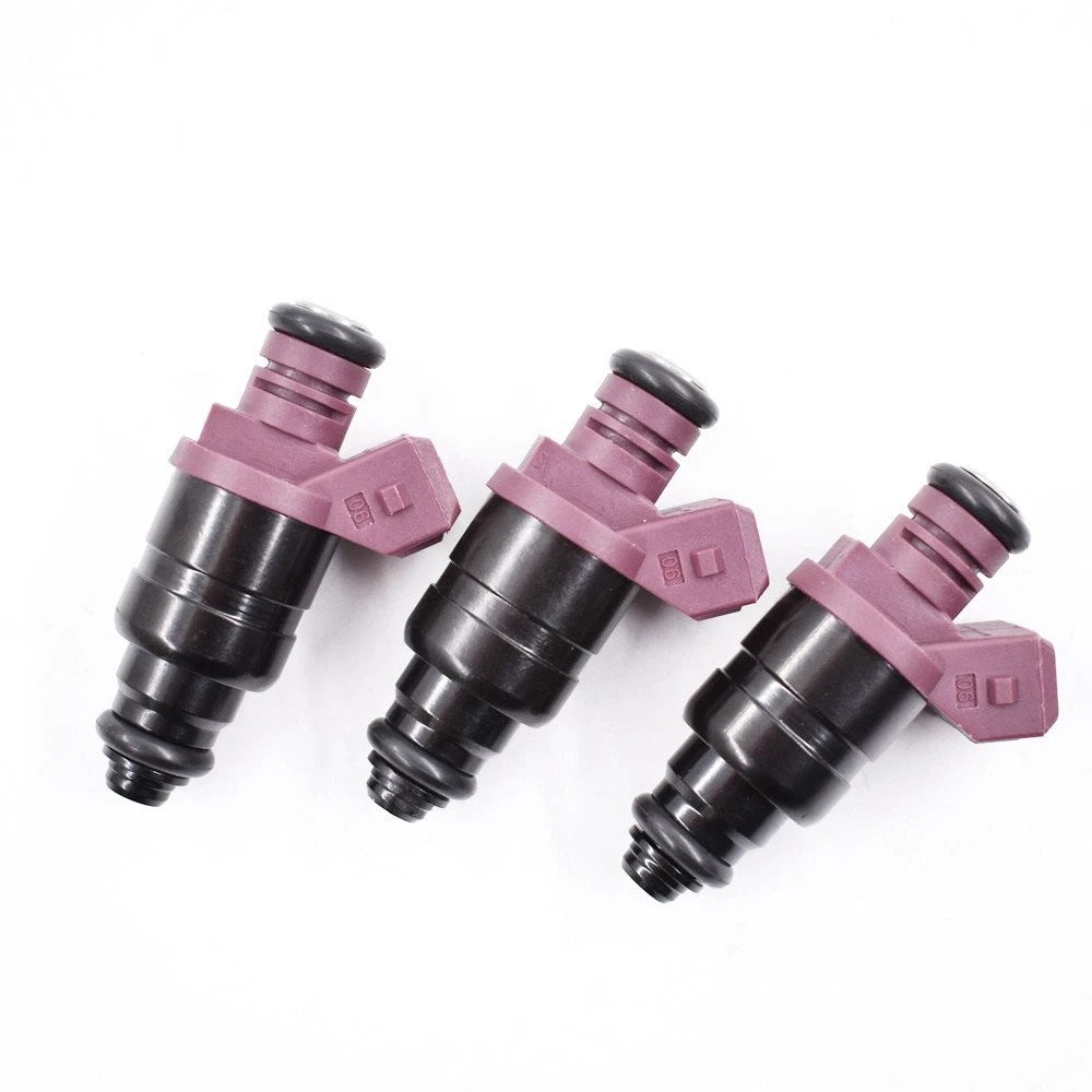 Set of 3 Fuel Injectors for John Deere Gator 825i (2011–2016)