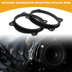 2X Speaker Spacer Ring 6x9" to 6.5" Adaptor for Toyota 