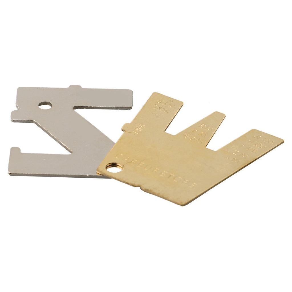 Carburetor Measure Lever Adjust Tool Set for 500-13-1