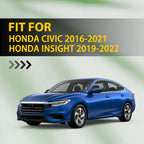 Cup Holder Adapter for Honda Civic (2016â2019)