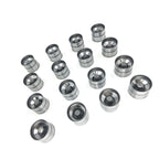 16 PCS Engine Camshaft Lifters for Chevrolet Aveo, Daewoo Lanos (1999–2008)