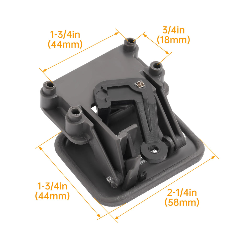 Glove Box Latch Handle for Chevy GMC Silverado Sierra 1500 2500 3500 (1999–2007)