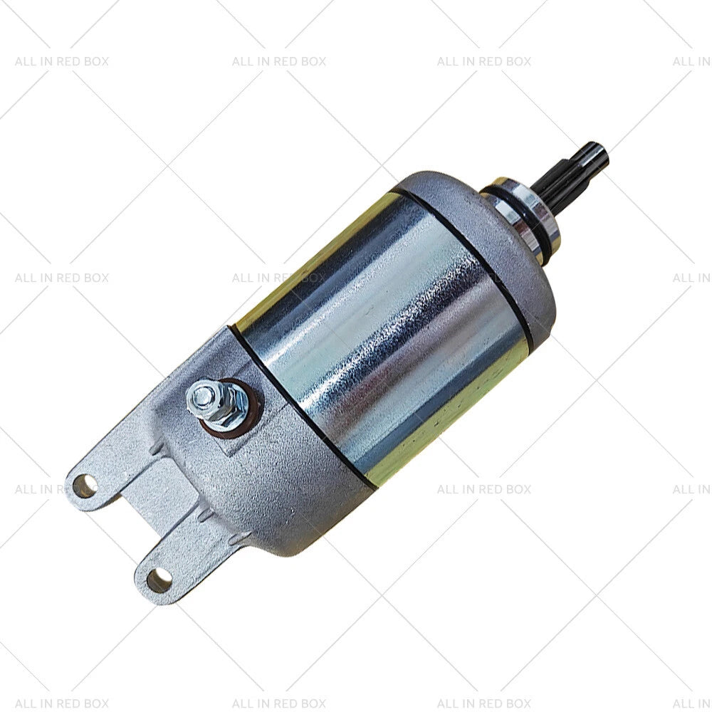 Starter Motor for Honda TRX300 FW 4WD FourTrax (1988–2000) RX250 (1987)