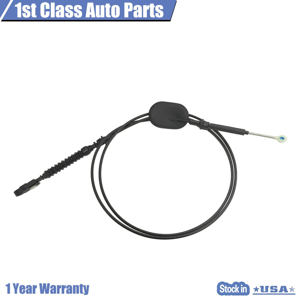 Transmission Shift Cable for Chevrolet C1500 C2500 C3500 GMC Yukon (1990–1999)