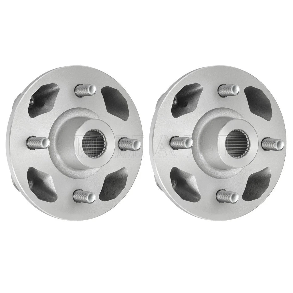 2 Front/Rear Wheel Hub for Yamaha YXM700 YXC700 (2014–2015) 1XD-25111-00-00