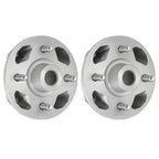2 Front/Rear Wheel Hub for Yamaha YXM700 YXC700 (2014–2015) 1XD-25111-00-00