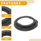 Lower Coil Spring Insulator No. 31331096664 for BMW 550i (2006–2010) Rubber