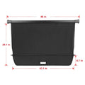 Cargo Cover for Volvo XC60 (2018–2024) Retractable Black