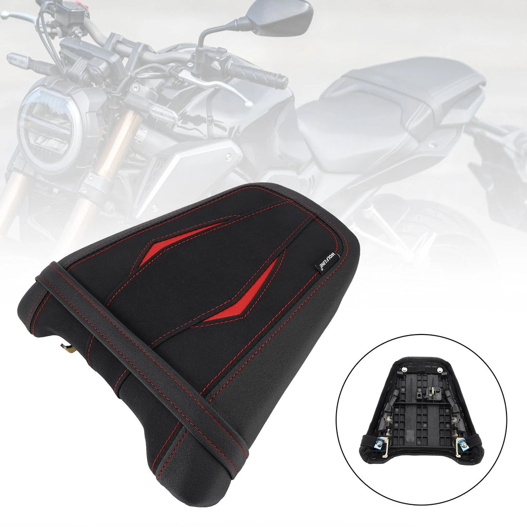 Rear Seat Passenger Cushion for Honda CB650R CBR650R (2024–2025)