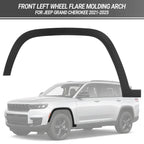 Front Fender Flare Wheel Molding for Jeep Grand Cherokee (2021–2025) Left