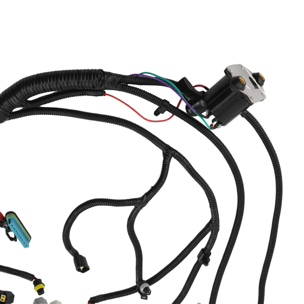 Engine Wiring Harness for Ford F-550 Super Duty (1999–2007) 7.3L Turbo Diesel