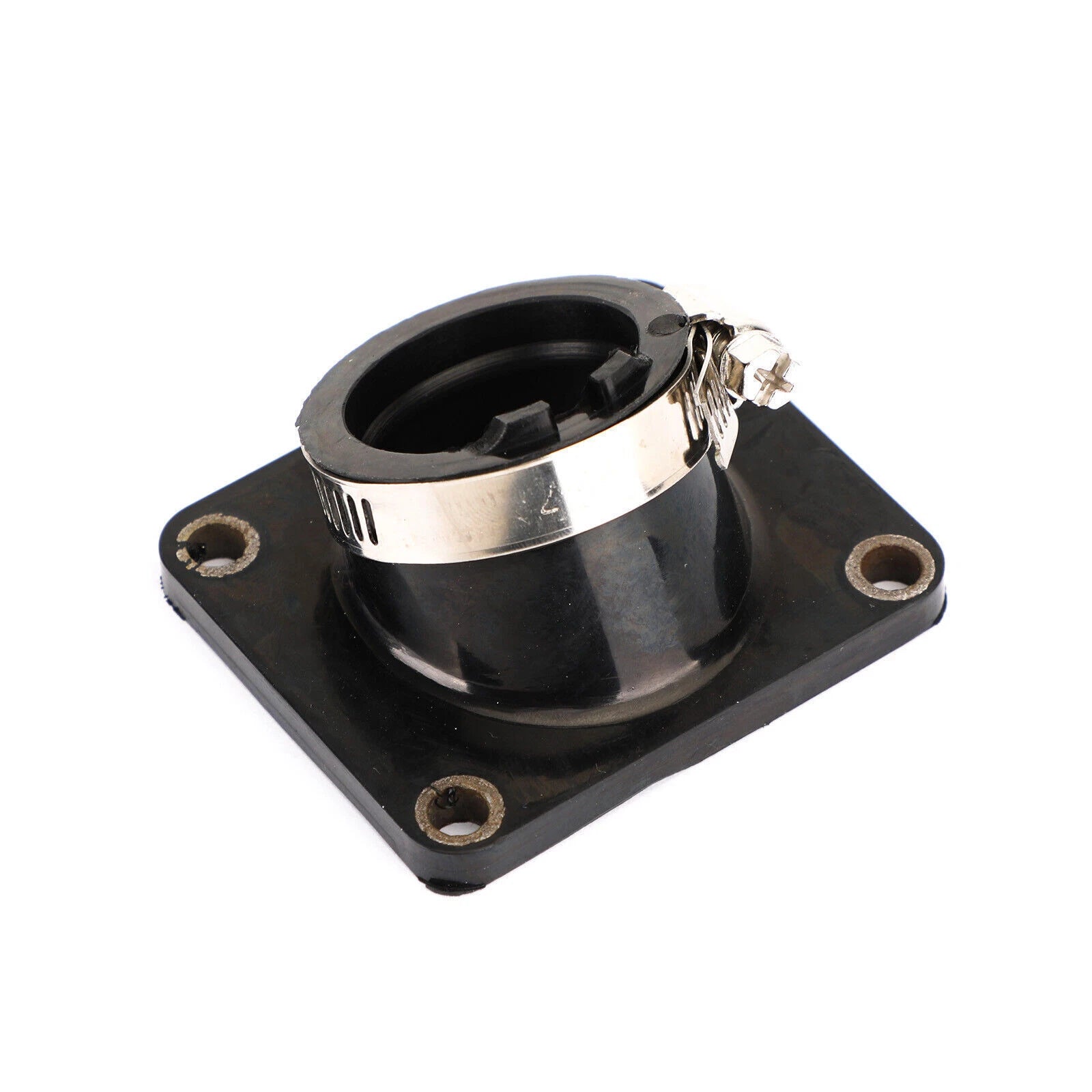 Intake Manifold Boot Flange for Yamaha AG MX 100 DT 100 RT 100 T9 (1976–2000)