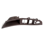 Mocha Front Inner Door Handle Trim Cover for BMW 5 Series (2010-2017)