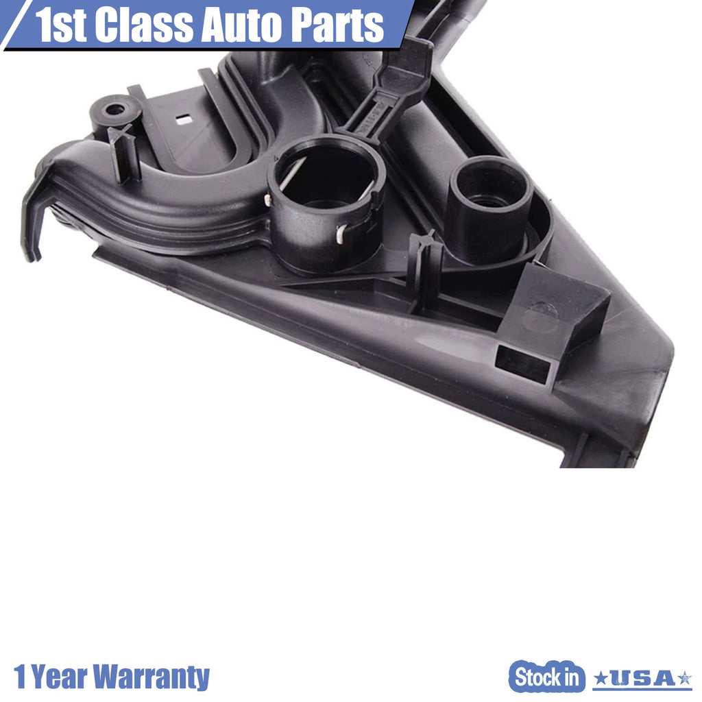 Radiator Coolant Tank Mounting Plate for BMW 320i 325i 330i Z4 (1999–2008)