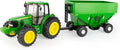 1:16 Big Farm Gravity Wagon Set for John Deere 7430