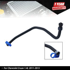 Upper Inlet Coolant Hose for Chevrolet Cruze 1.4L (2011–2015)