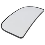 Set of 2 Driver Left Side Upper Mirror Glasses for Ram Truck 1500 2500